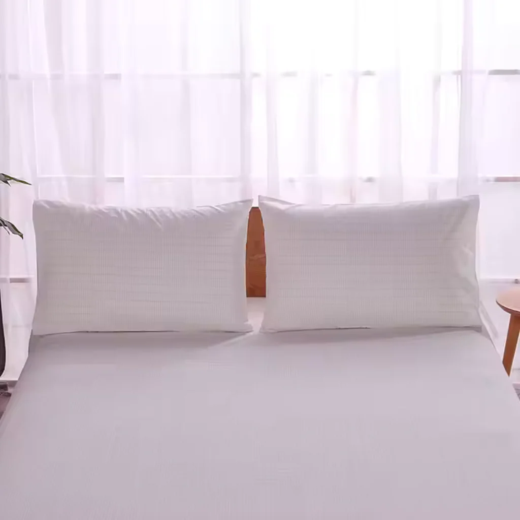 Kit Funda Almohada Grounding (Cable + Enchufe Pines de Plástico) - Image 3