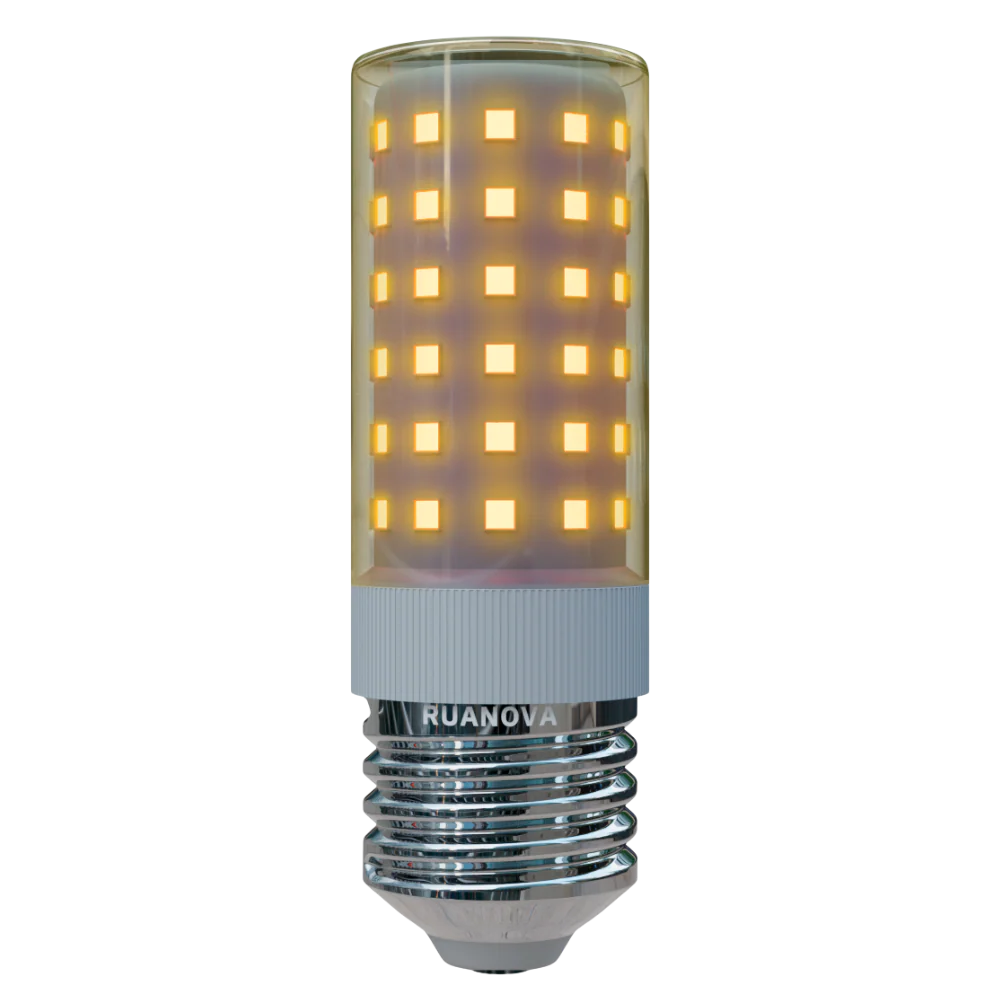 Bombilla BIO LED Luz Naranja 1800K Flicker FREE - E27 - Image 6