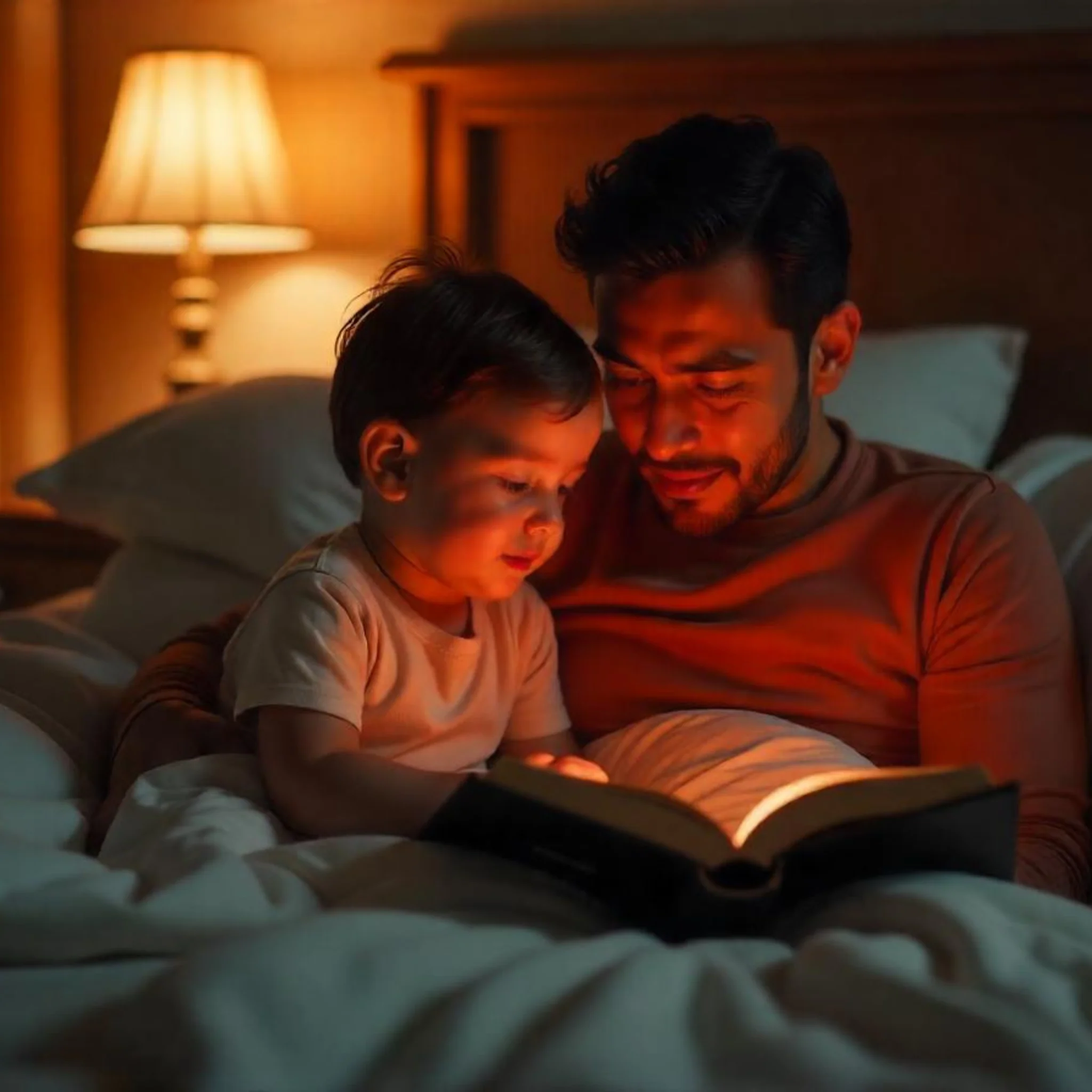 Bombilla BIO LED Luz Naranja 1800K Flicker FREE - E14 - Image 4