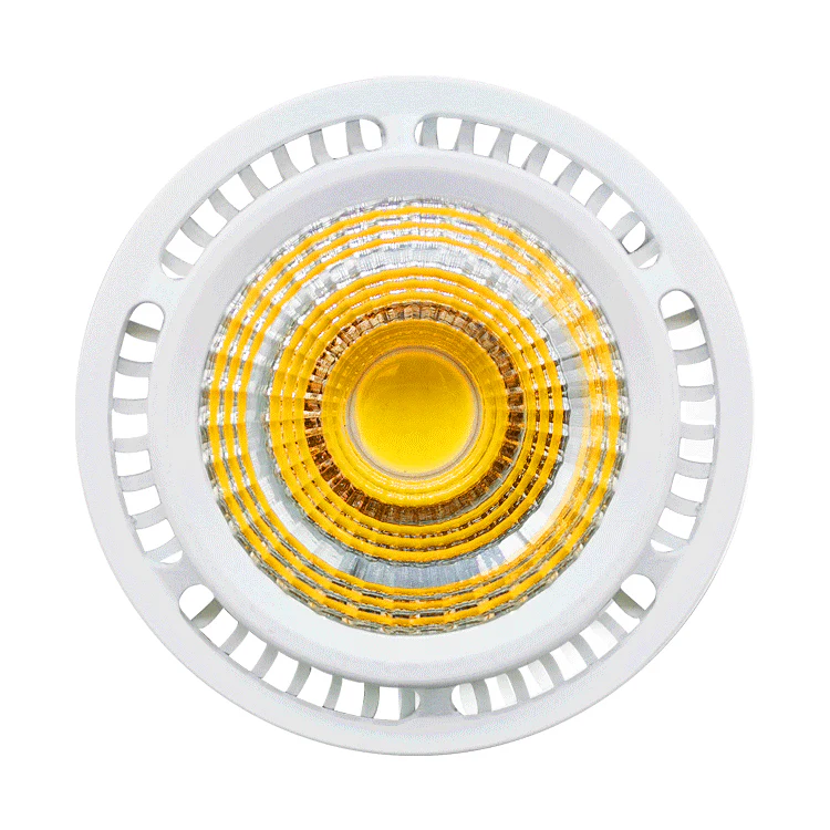 Bombilla BIO LED Luz Naranja 1800K Flicker FREE - GU10 - Image 3
