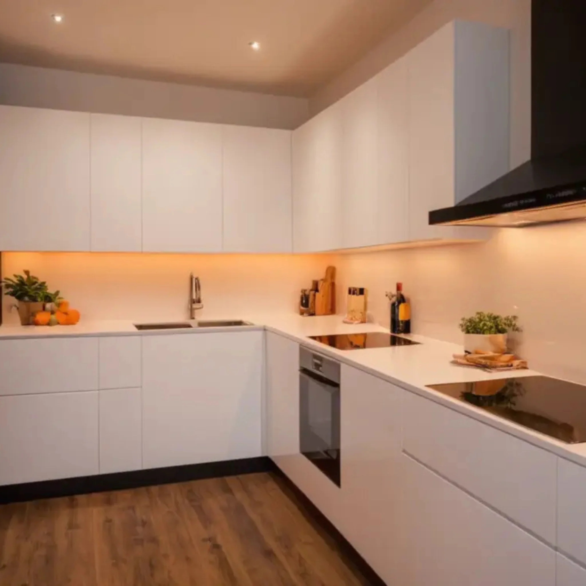 Bombilla BIO LED Luz Naranja 1800K Flicker FREE - GU10 - Image 4