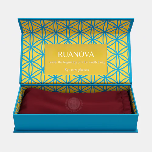 Clip Lentes Rojas Gafas Graduadas – Bloqueo Luz Azul - Image 6