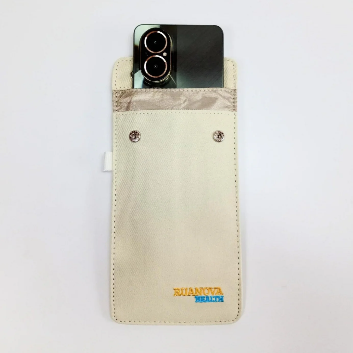 Funda Antirradiación para Móviles - Ideal para Uso Seguro como Despertador - Image 3