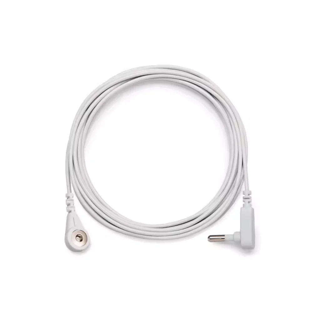 Kit Funda Almohada Grounding (Cable + Enchufe Pines de Plástico) - Image 5