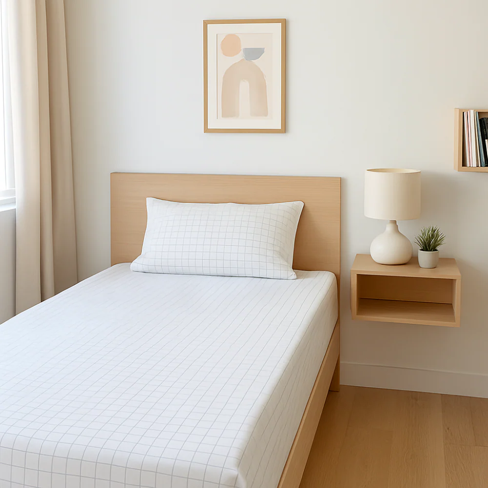 Kit Sábana Bajera Grounding (Cable + Enchufe Pines de Plástico) - Image 3