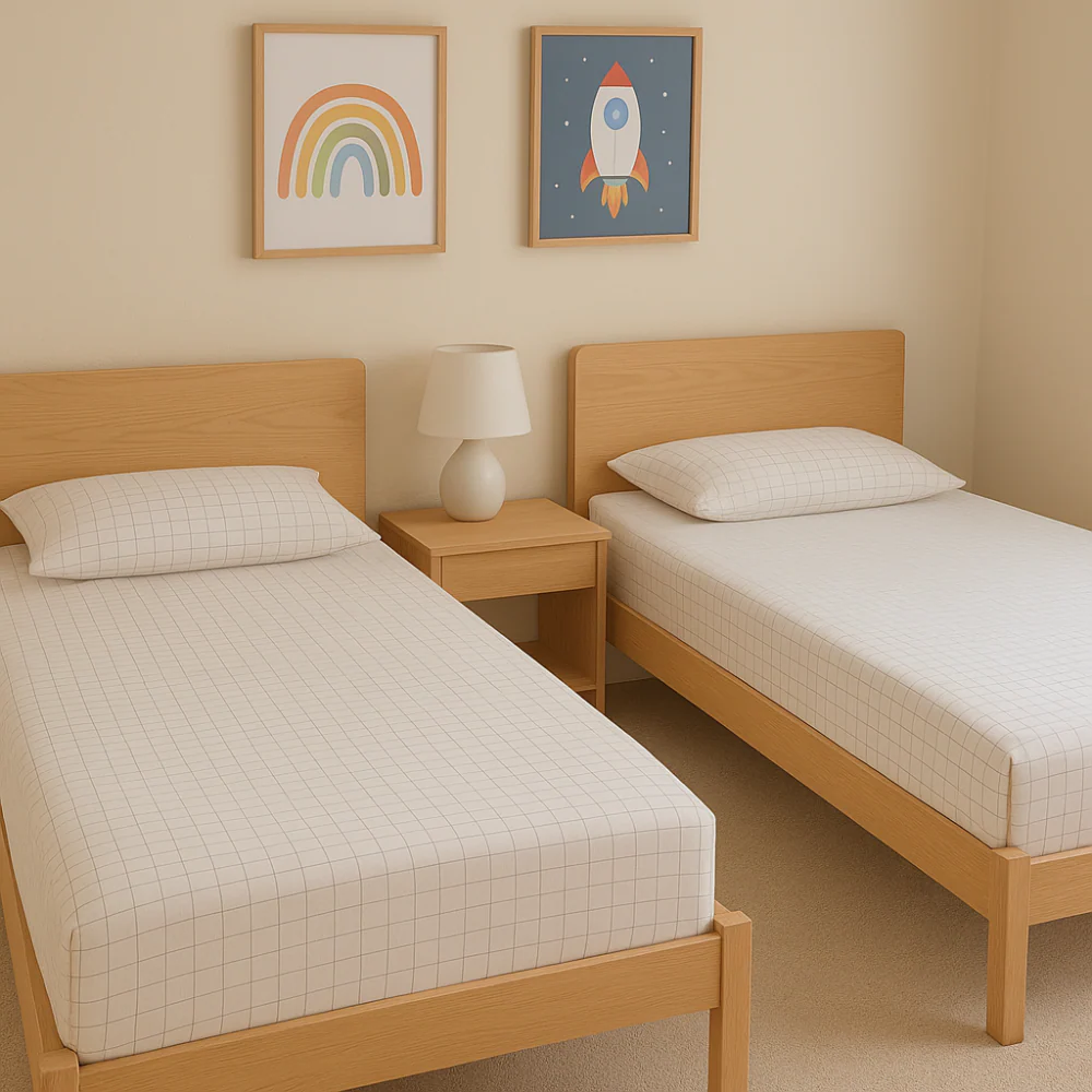 Kit Sábana Bajera Grounding (Cable + Enchufe Pines de Plástico) - Image 4