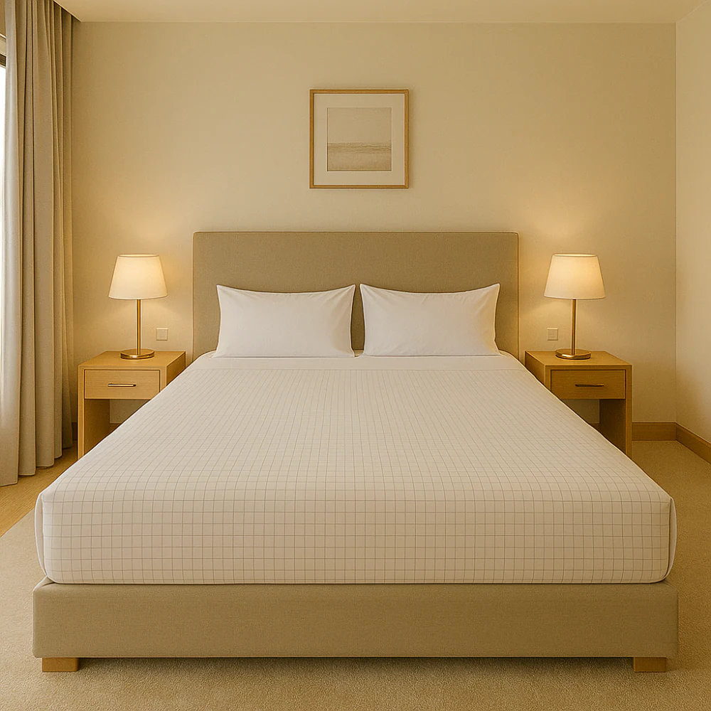 Kit Sábana Bajera Grounding (Cable + Enchufe Pines de Plástico) - Image 8