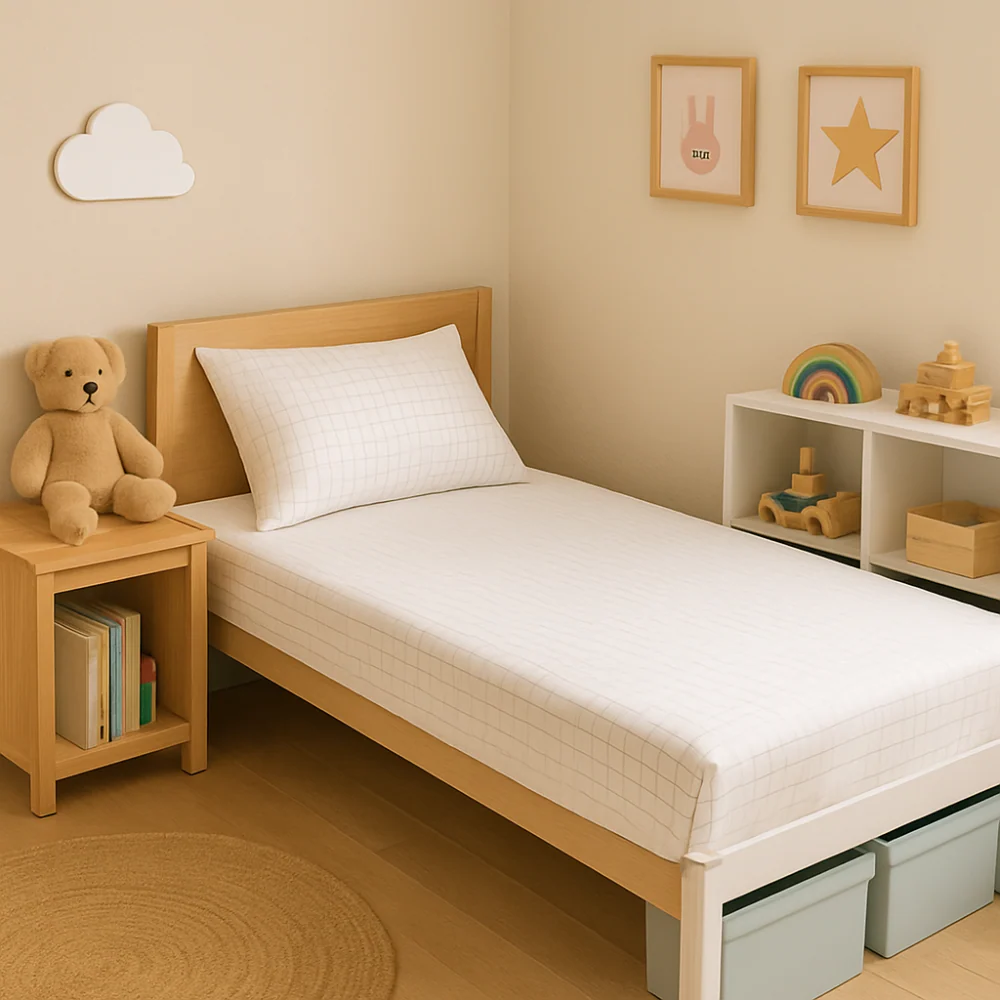 Kit Sábana Bajera Grounding (Cable + Enchufe Pines de Plástico) - Image 9