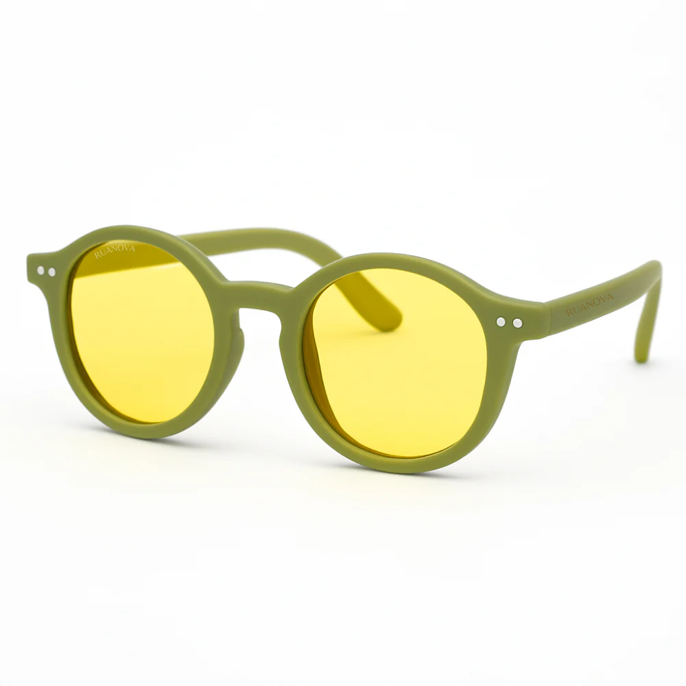 Lentes Amarillas Kids - Bloqueo Luz Azul para Niños - Image 3