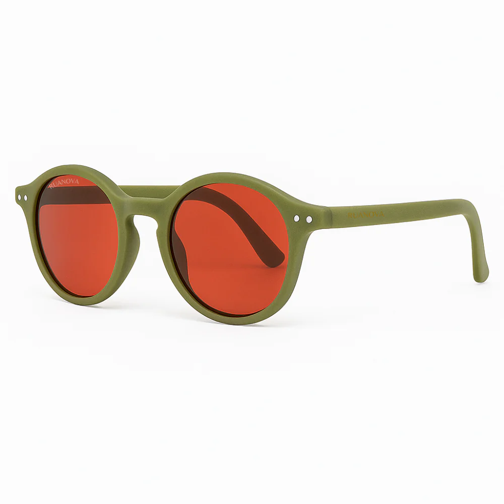 Lentes Rojas Kids - Bloqueo Luz Azul para Niños - Image 3