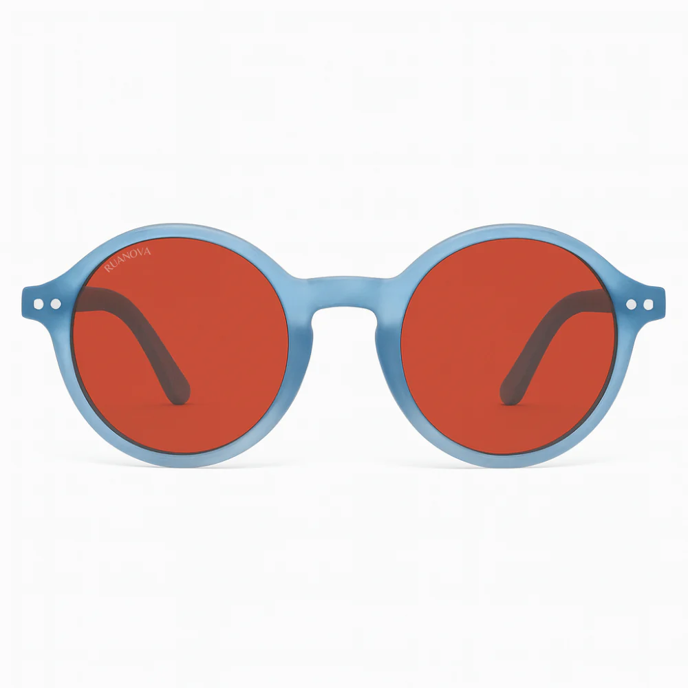 Lentes Rojas Kids - Bloqueo Luz Azul para Niños - Image 5