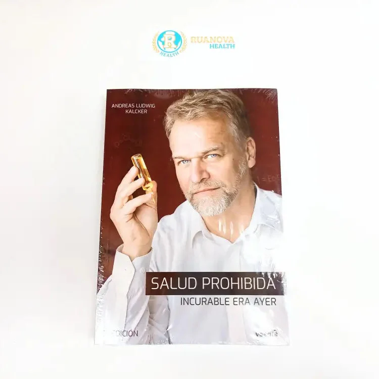 Salud Prohibida - Incurable era ayer. Andreas Kalcker - Image 4