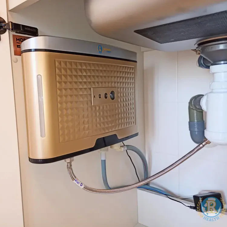 Máquina de Limpieza Profesional con Generador de Ozono In-Situ UTOPÍA - Image 3