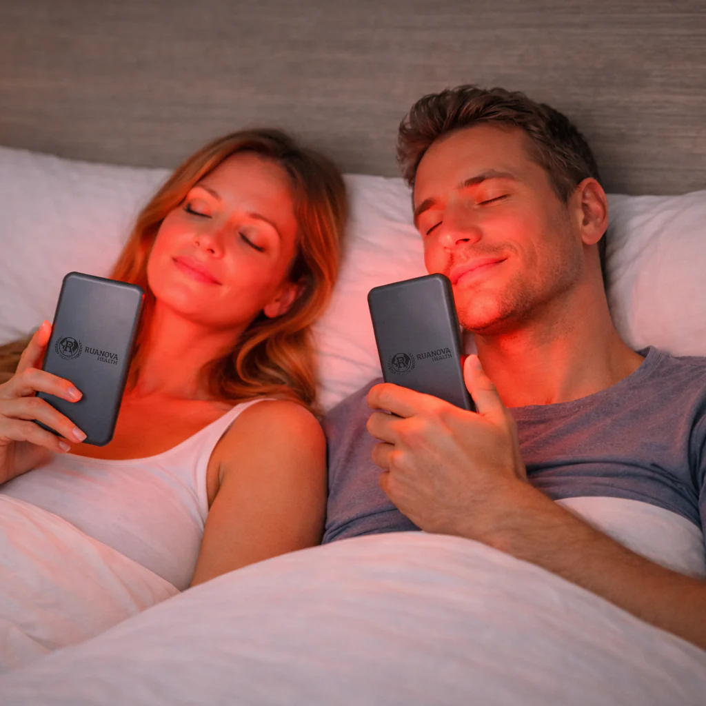 Panel de Terapia de Luz Roja e Infrarroja Portátil - Image 3