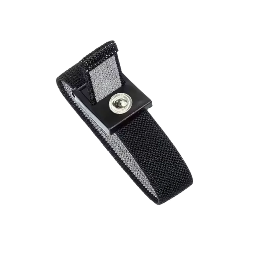 Pulsera Grounding Kit Completo (Cable + Enchufe Seguro) - Image 4