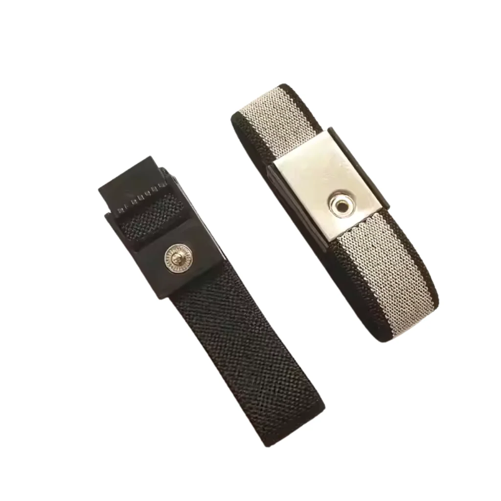 Pulsera Grounding Kit Completo (Cable + Enchufe Seguro) - Image 5