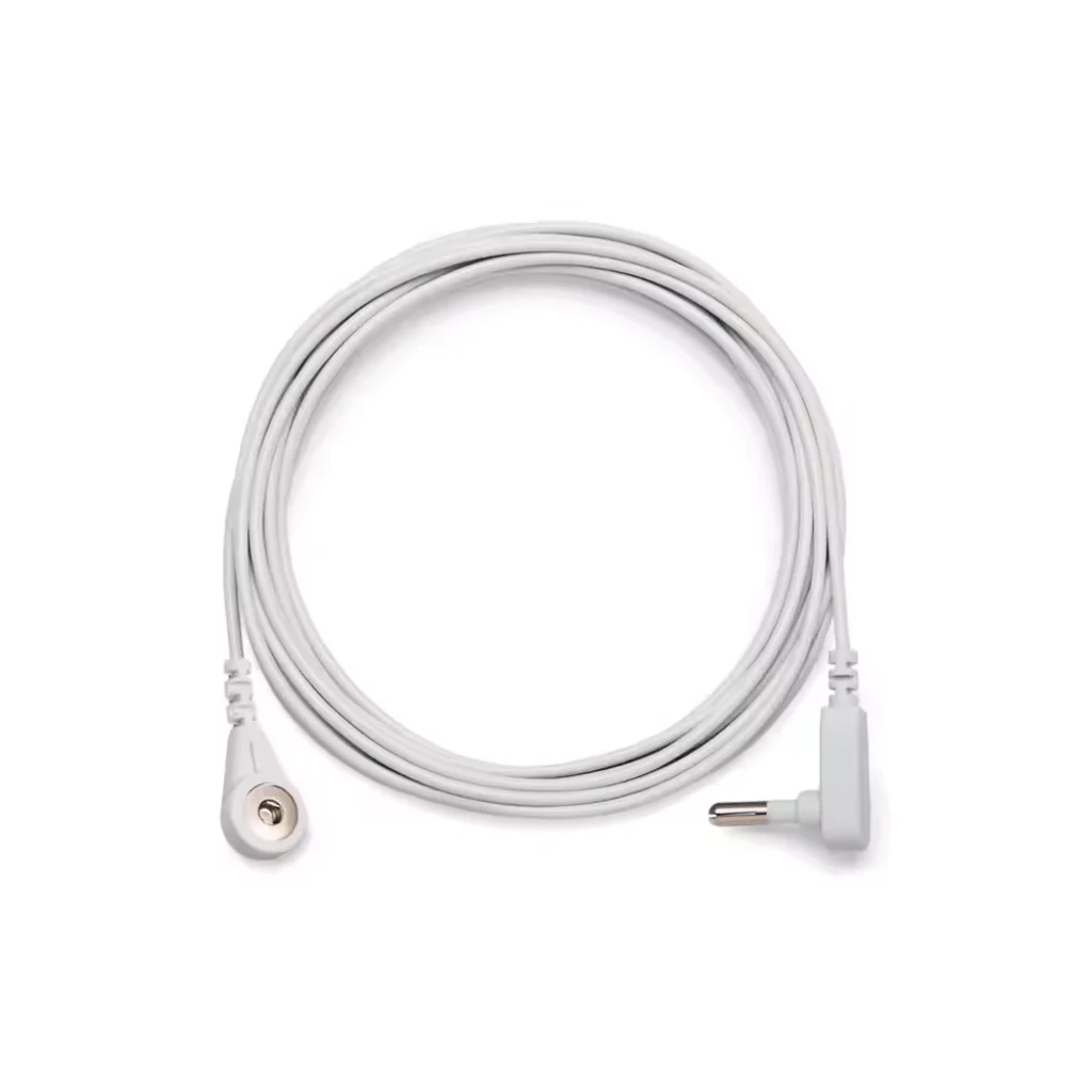 Pulsera Grounding Kit Completo (Cable + Enchufe Seguro) - Image 6
