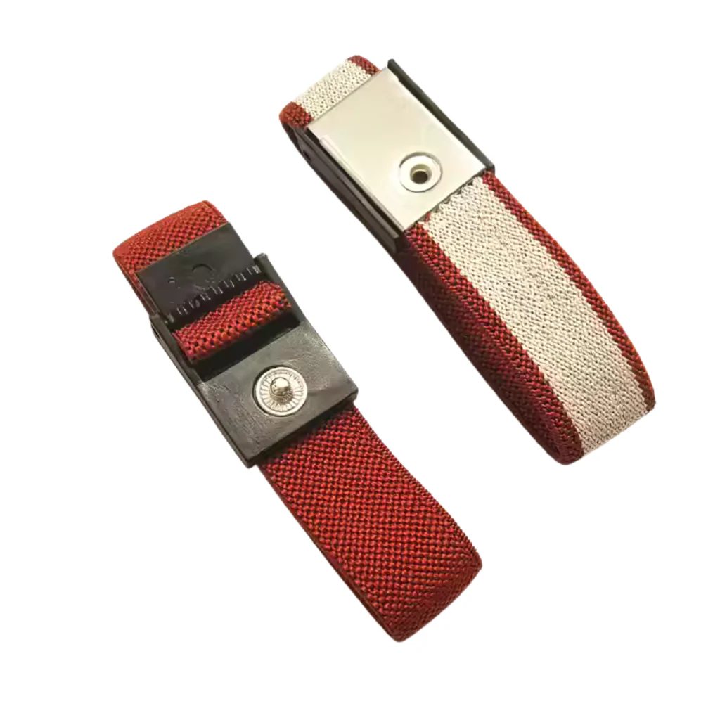 Pulsera Grounding Kit Completo (Cable + Enchufe Seguro) - Image 7