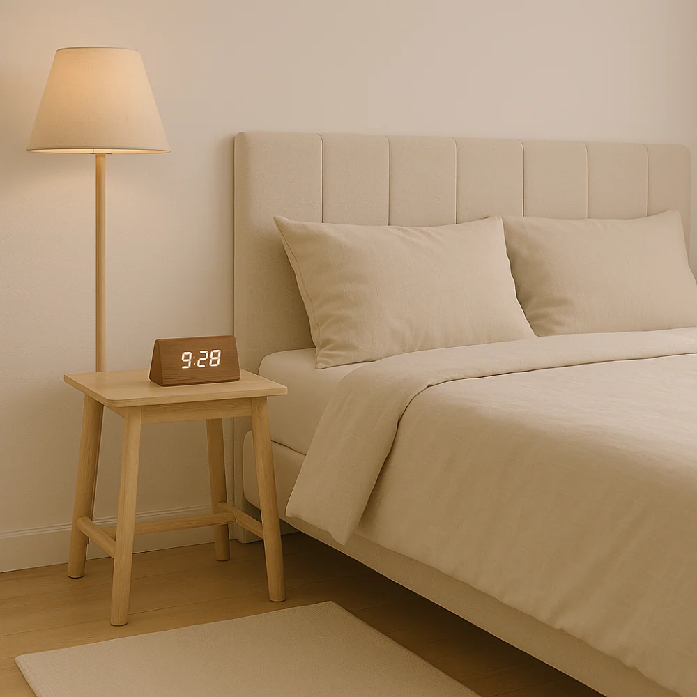 Reloj Despertador SIN Contaminación EMF - Image 3