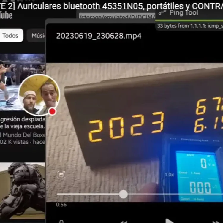 Reloj Despertador SIN Contaminación EMF - Image 5