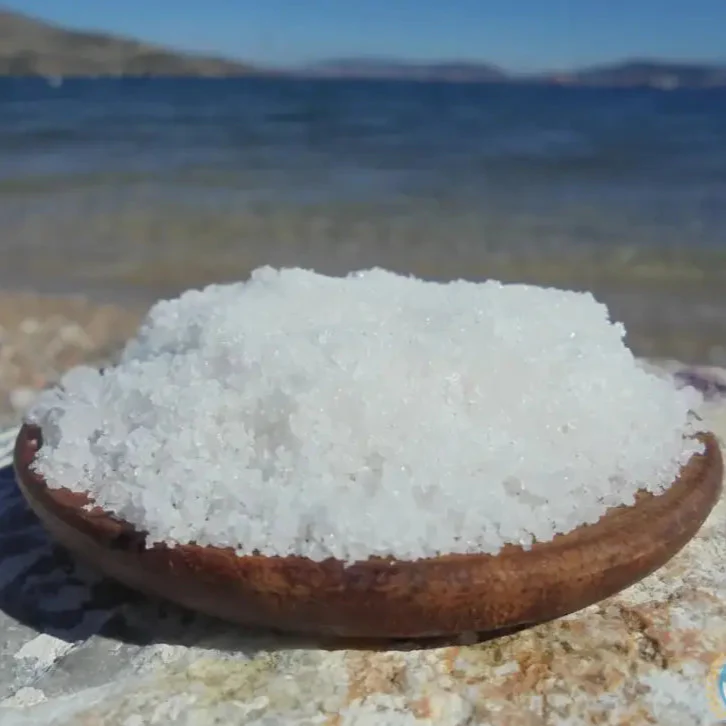 Sal de Mar Real Evaporada SIN refinar NI adulterar - Image 6