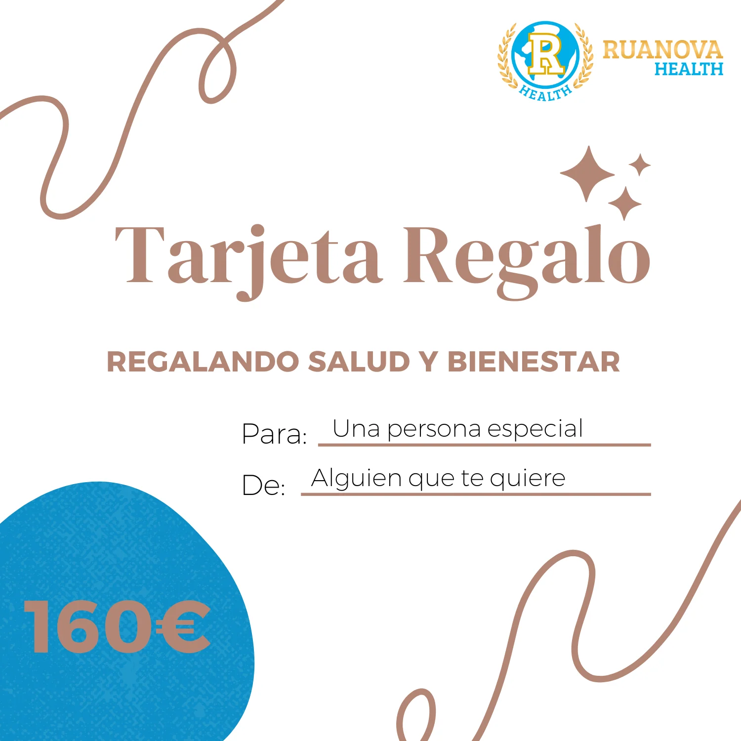 Tarjeta Regalo Ruanova Health - Image 4